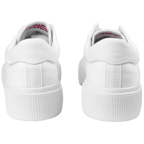 Buty damskie Lee Cooper białe LCW-22-31-0884LA Lee Cooper Buty damskie Lee Cooper białe LCW-22-31-0884LA Lee Cooper