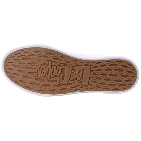 Buty damskie Lee Cooper białe LCW-22-31-0884LA Lee Cooper Buty damskie Lee Cooper białe LCW-22-31-0884LA Lee Cooper