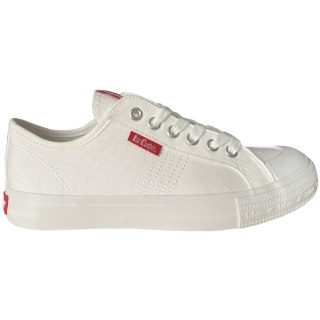 Buty damskie Lee Cooper białe LCW-24-31-2208LA Lee Cooper