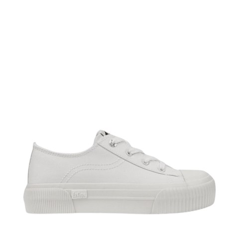 Buty damskie Lee Cooper białe LCW-25-02-3325LA Lee Cooper Buty damskie Lee Cooper białe LCW-25-02-3325LA Lee Cooper