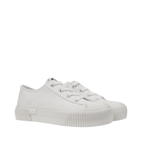 Buty damskie Lee Cooper białe LCW-25-02-3325LA Lee Cooper Buty damskie Lee Cooper białe LCW-25-02-3325LA Lee Cooper