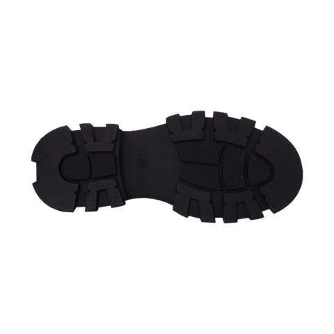 Buty damskie Lee Cooper brązowo-czarne LCJ-24-47-3143LA Lee Cooper Buty damskie Lee Cooper brązowo-czarne LCJ-24-47-3143LA Lee Cooper