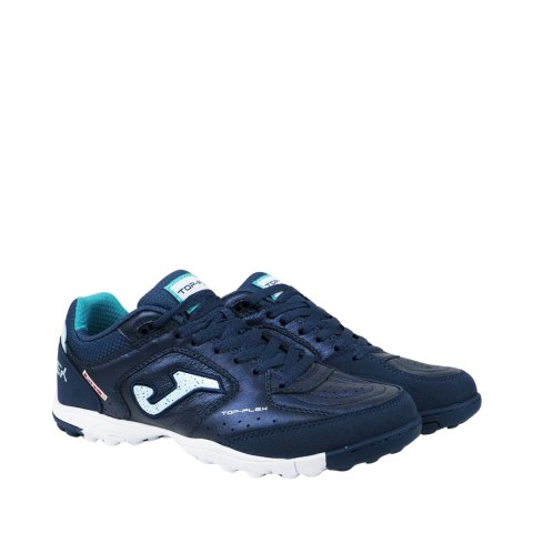 Buty piłkarskie Joma Top Flex 2504 Indoor niebieskie TOPS2504TF Joma