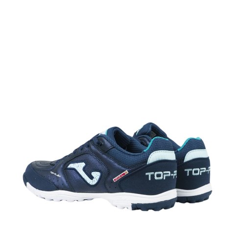 Buty piłkarskie Joma Top Flex 2504 Indoor niebieskie TOPS2504TF Joma