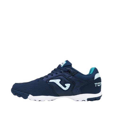 Buty piłkarskie Joma Top Flex 2504 Indoor niebieskie TOPS2504TF Joma