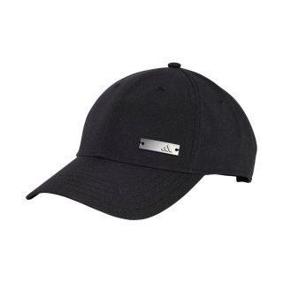 Czapka z daszkiem adidas Lightweight Baseball czarna JE5653 Adidas