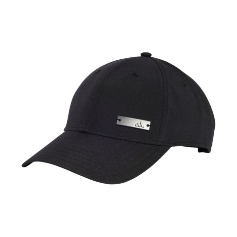 Czapka z daszkiem adidas Lightweight Baseball czarna JE5653 Adidas Czapka z daszkiem adidas Lightweight Baseball czarna JE5653 Adidas