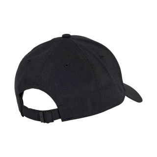 Czapka z daszkiem adidas Lightweight Baseball czarna JE5653 Adidas