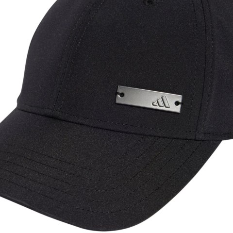 Czapka z daszkiem adidas Lightweight Baseball czarna JE5653 Adidas Czapka z daszkiem adidas Lightweight Baseball czarna JE5653 Adidas