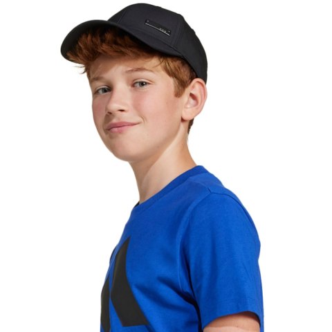 Czapka z daszkiem adidas Lightweight Baseball czarna JE5653 Adidas Czapka z daszkiem adidas Lightweight Baseball czarna JE5653 Adidas