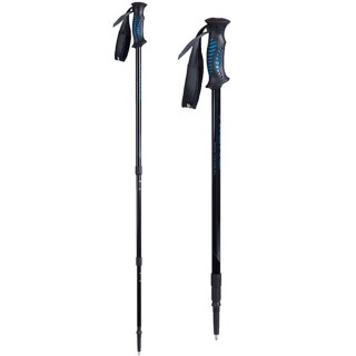 Kije trekkingowe Viking Kalio czarny 65-135 cm 610-17-2501-09-UNI Viking
