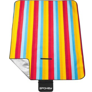Koc piknikowy Spokey Grain 130x150 839638 Spokey