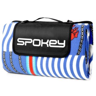 Koc piknikowy Spokey Picnic Amber 150x180 cm 927389 Spokey
