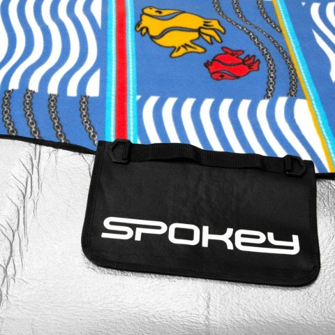 Koc piknikowy Spokey Picnic Amber 150x180 cm 927389 Spokey Koc piknikowy Spokey Picnic Amber 150x180 cm 927389 Spokey