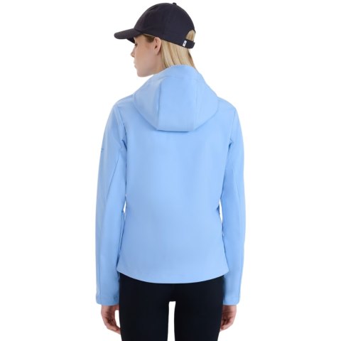Kurtka damska softshell 4F F320 niebieska 4FWSS25TSOFF320 33S 4F Kurtka damska softshell 4F F320 niebieska 4FWSS25TSOFF320 33S 4F