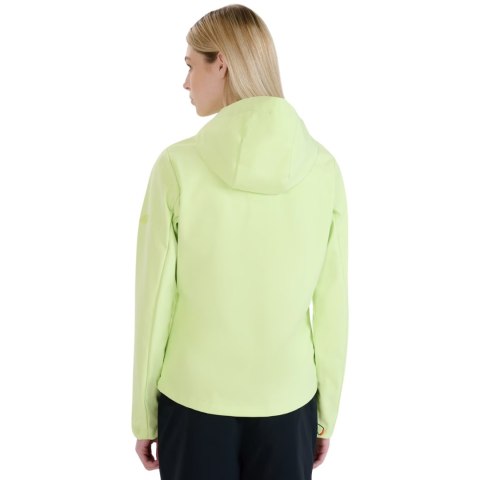 Kurtka damska softshell 4F F320 soczysta zieleń 4FWSS25TSOFF320 45S 4F Kurtka damska softshell 4F F320 soczysta zieleń 4FWSS25TSOFF320 45S 4F