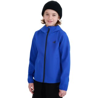 Kurtka dla chłopca softshel 4F kobalt 4FJWSS25TSOFM306 36S 4F