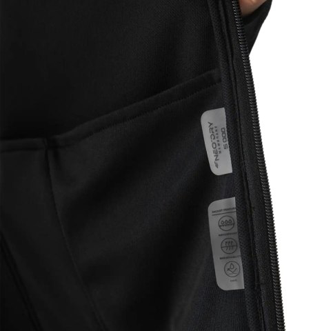 Kurtka męska softshell 4F M324 głęboka czerń 4FWSS25TSOFM324 20S 4F Kurtka męska softshell 4F M324 głęboka czerń 4FWSS25TSOFM324 20S 4F