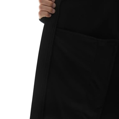 Kurtka męska softshell 4F M324 głęboka czerń 4FWSS25TSOFM324 20S 4F Kurtka męska softshell 4F M324 głęboka czerń 4FWSS25TSOFM324 20S 4F