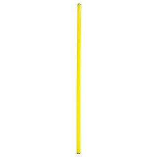 Laska gimnastyczna NO10 100cm SPR-25100 Y żółta NO10