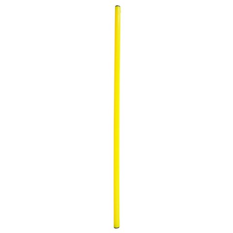 Laska gimnastyczna NO10 100cm SPR-25100 Y żółta NO10 Laska gimnastyczna NO10 100cm SPR-25100 Y żółta NO10