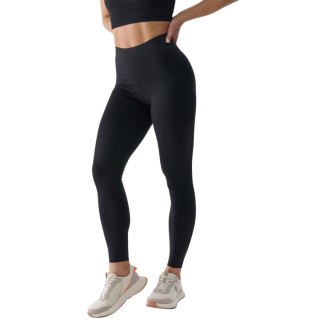 Legginsy damskie 4F CAS F195 głęboka czerń 4FWMM00TTIGF195 20S 4F
