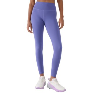 Legginsy damskie 4F FNK F307 denim 4FRSS25TFTIF307 32S 4F