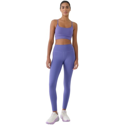 Legginsy damskie 4F FNK F307 denim 4FRSS25TFTIF307 32S 4F Legginsy damskie 4F FNK F307 denim 4FRSS25TFTIF307 32S 4F