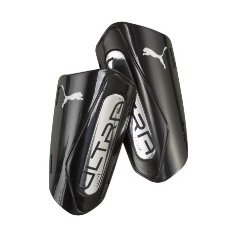 Ochraniacze piłkarskie Puma Ultra Light Strap czarne 30992 03 Puma