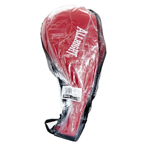 PACKA DO TAEKWONDO PODWÓJNA CZERWONA PACKA DO TAEKWONDO PODWÓJNA CZERWONA