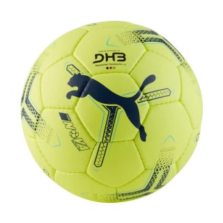 Piłka ręczna Puma Nova żółta 84387 01 Puma