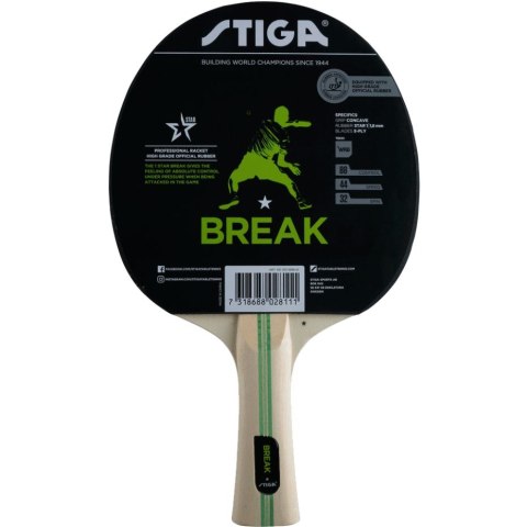 Rakietka do ping ponga Stiga Break STIGA Rakietka do ping ponga Stiga Break STIGA