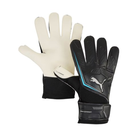 Rękawice bramkarskie Puma Ultra Play RC czarne 41952 08 Puma