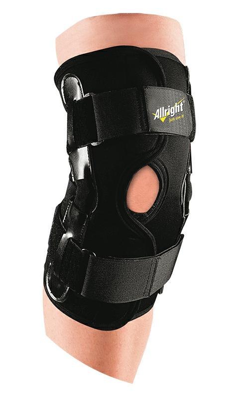 ŚCIĄGACZ NA KOLANO ZE STABILIZATOREM