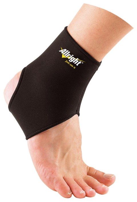 ŚCIĄGACZ NA KOSTKĘ ALLRIGHT NEOPREN r.XL ŚCIĄGACZ NA KOSTKĘ ALLRIGHT NEOPREN r.XL