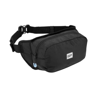 Saszetka na pas Spokey Drago czarna 943575 Spokey