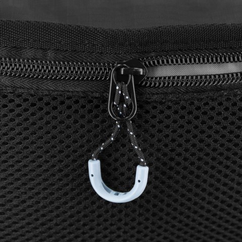 Saszetka na pas Spokey Drago czarna 943575 Spokey