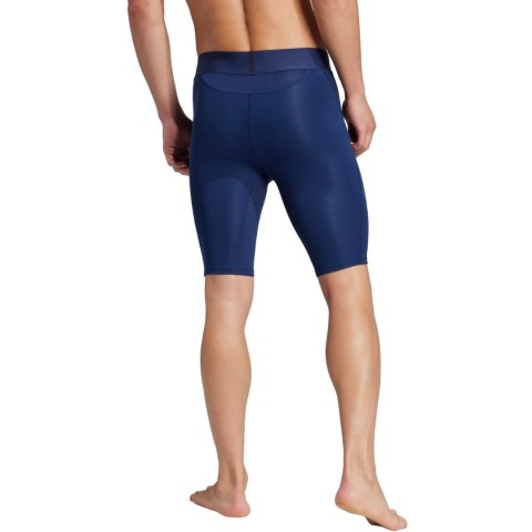 Podspodenki męskie adidas Techfit Tight granatowe JP1465 Adidas teamwear