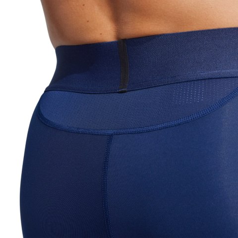 Podspodenki męskie adidas Techfit Tight granatowe JP1465 Adidas teamwear