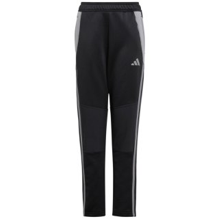 Spodnie dla dzieci adidas Tiro 24 Winterized czarne IM9975 Adidas teamwear