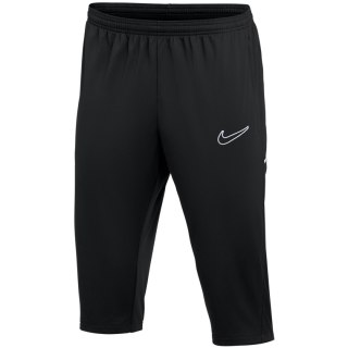 Spodnie męskie Nike Dri Fit Academy 25 3/4 czarne FZ9787 010 Nike Team