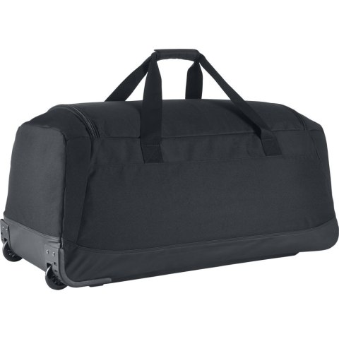 Torba Nike Club Team Swoosh Roller Bag czarna BA5199 010 Nike Team Torba Nike Club Team Swoosh Roller Bag czarna BA5199 010 Nike Team