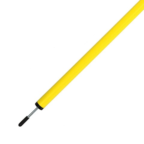 Tyczka slalomowa z metalową końcówką NO10 160 cm SPL-HD160 NO10