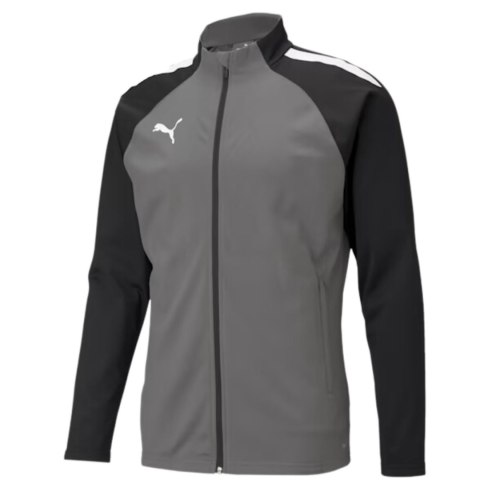 Bluza męska Puma teamLIGA Training szaro-czarna 657234 13 XL Puma