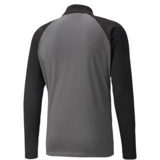 Bluza męska Puma teamLIGA Training szaro-czarna 657234 13 XL Puma