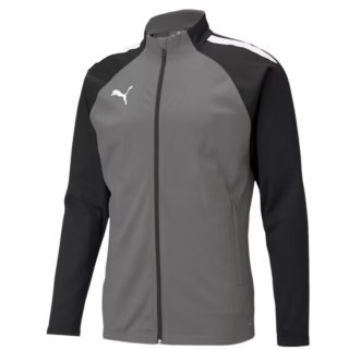 Bluza męska Puma teamLIGA Training szaro-czarna 657234 13 M Puma
