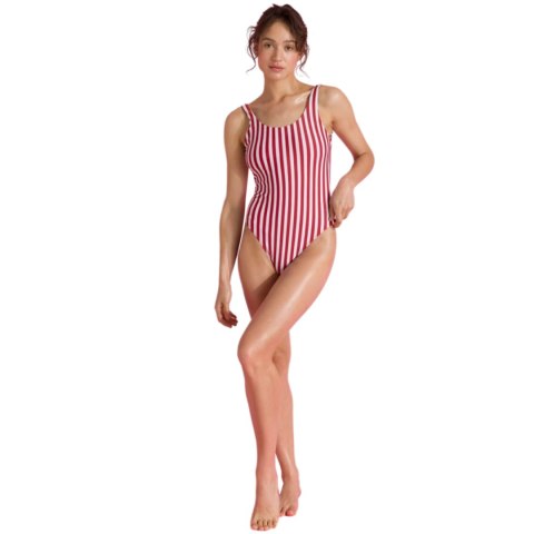 Kostium kąpielowy damski Outhorn F013 multikolor allower OTHSS23USWSF013 90A XL Outhorn