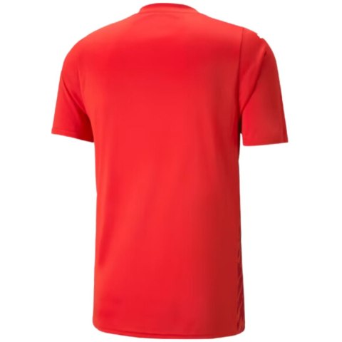 Koszulka męska Puma teamULTIMATE czerwona 705371 01 XL Puma