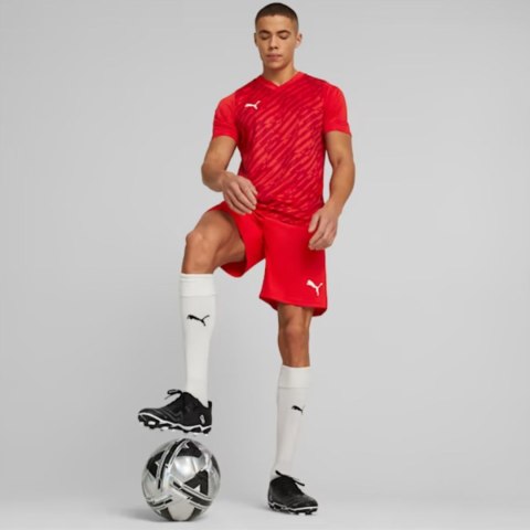 Koszulka męska Puma teamULTIMATE czerwona 705371 01 M Puma