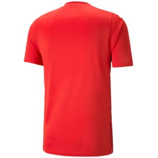 Koszulka męska Puma teamULTIMATE czerwona 705371 01 S Puma